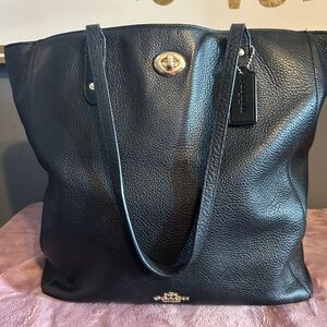 Coach out of town tote